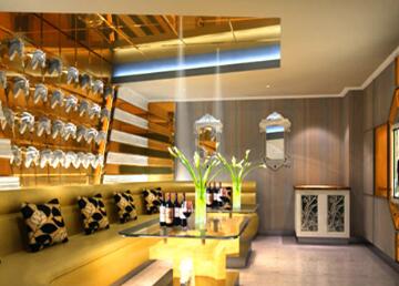 量販?zhǔn)終TV中央空調(diào)安裝工程