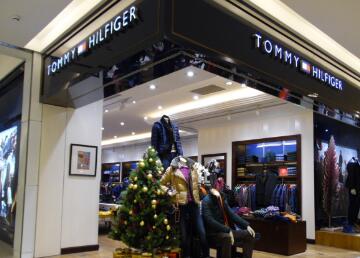 高端商場品牌店鋪中央空調(diào)安裝